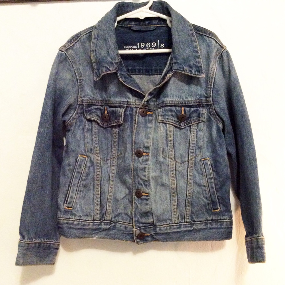Gap Boys 1969 Denim Jacket